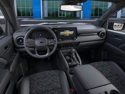 2026 Chevrolet Colorado Crew Cab Short Box 4-Wheel Drive Z71
