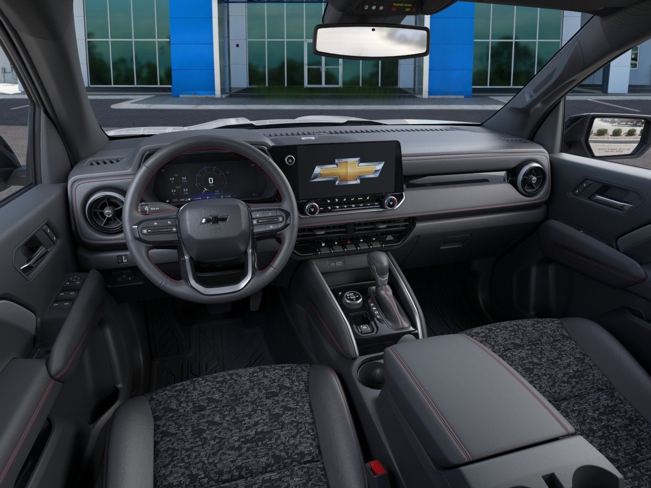 2026 Chevrolet Colorado Crew Cab Short Box 4-Wheel Drive Z71