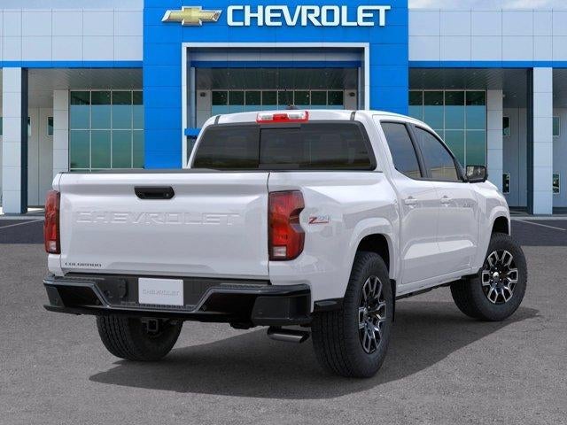 2026 Chevrolet Colorado Crew Cab Short Box 4-Wheel Drive Z71
