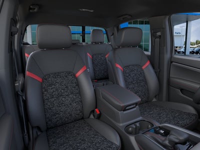2026 Chevrolet Colorado Crew Cab Short Box 4-Wheel Drive Z71