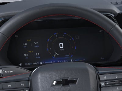 2026 Chevrolet Colorado Crew Cab Short Box 4-Wheel Drive Z71
