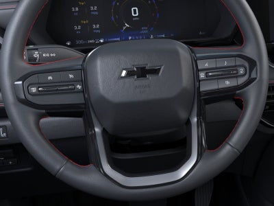 2026 Chevrolet Colorado Crew Cab Short Box 4-Wheel Drive Z71