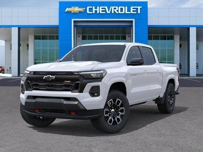 2026 Chevrolet Colorado Crew Cab Short Box 4-Wheel Drive Z71