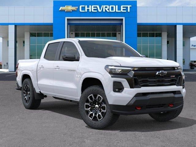 2026 Chevrolet Colorado Crew Cab Short Box 4-Wheel Drive Z71
