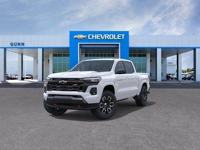 2026 Chevrolet Colorado Crew Cab Short Box 4-Wheel Drive Z71