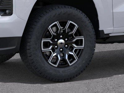 2026 Chevrolet Colorado Crew Cab Short Box 4-Wheel Drive Z71