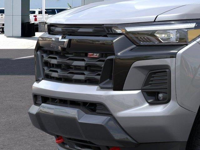 2026 Chevrolet Colorado Crew Cab Short Box 4-Wheel Drive Z71