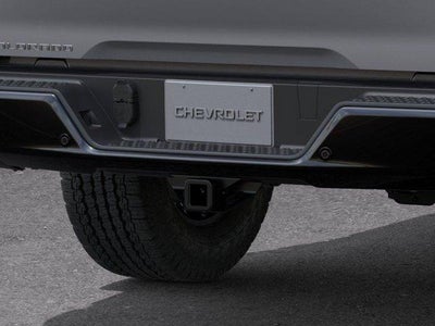 2026 Chevrolet Colorado Crew Cab Short Box 4-Wheel Drive Z71