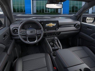 2026 Chevrolet Colorado Crew Cab Short Box 4-Wheel Drive Z71