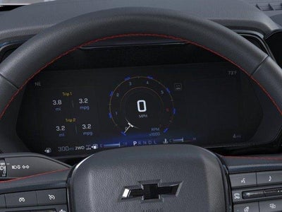 2026 Chevrolet Colorado Crew Cab Short Box 4-Wheel Drive Z71