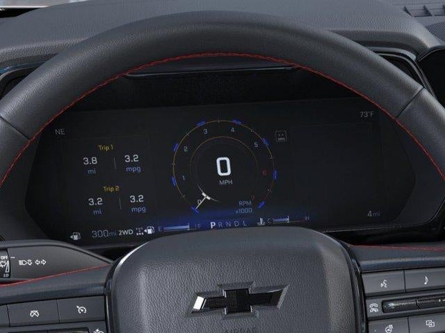 2026 Chevrolet Colorado Crew Cab Short Box 4-Wheel Drive Z71