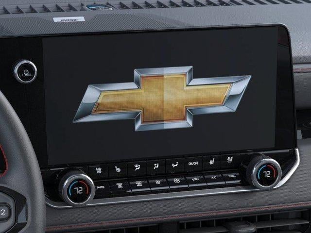 2026 Chevrolet Colorado Crew Cab Short Box 4-Wheel Drive Z71