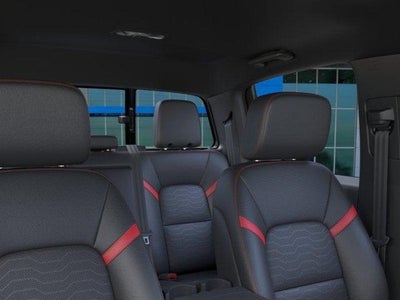 2026 Chevrolet Colorado Crew Cab Short Box 4-Wheel Drive Z71