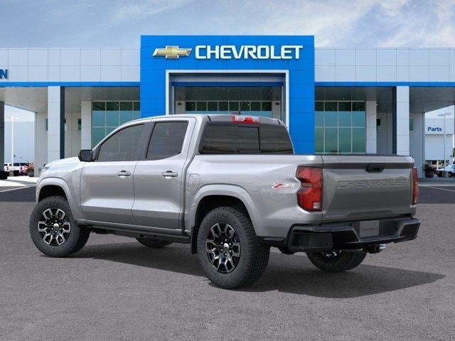 2026 Chevrolet Colorado Crew Cab Short Box 4-Wheel Drive Z71