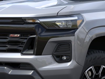 2026 Chevrolet Colorado Crew Cab Short Box 4-Wheel Drive Z71