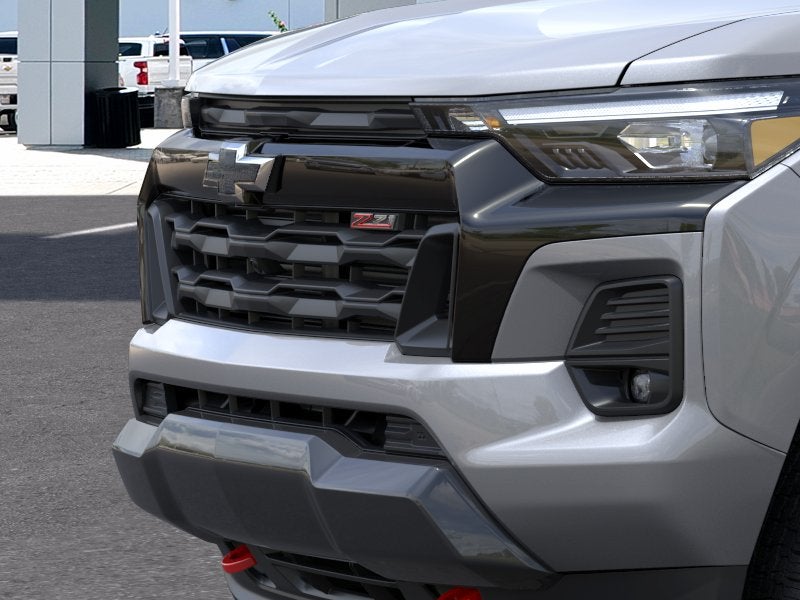 2026 Chevrolet Colorado Crew Cab Short Box 4-Wheel Drive Z71
