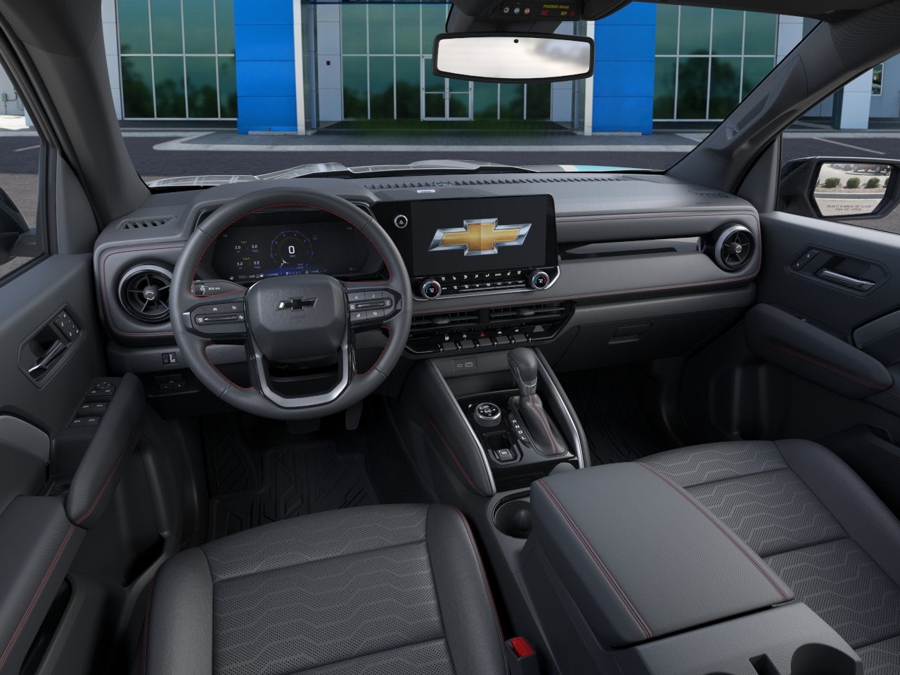 2026 Chevrolet Colorado Crew Cab Short Box 4-Wheel Drive Z71