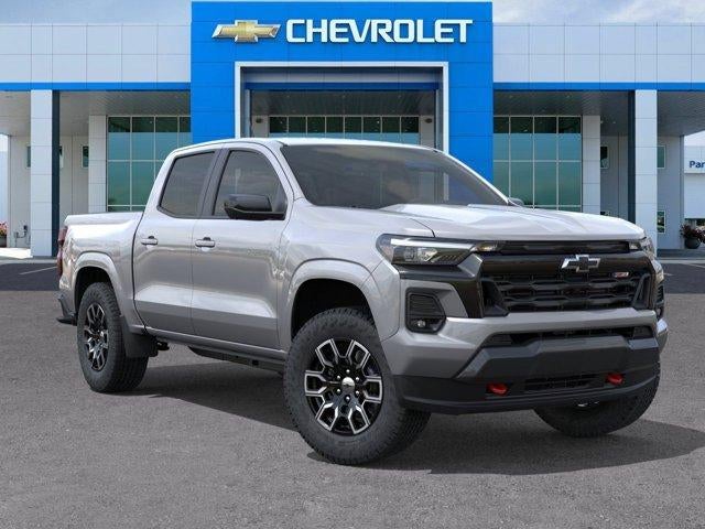 2026 Chevrolet Colorado Crew Cab Short Box 4-Wheel Drive Z71