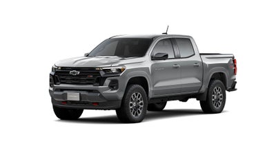 2026 Chevrolet Colorado Crew Cab Short Box 4-Wheel Drive Z71