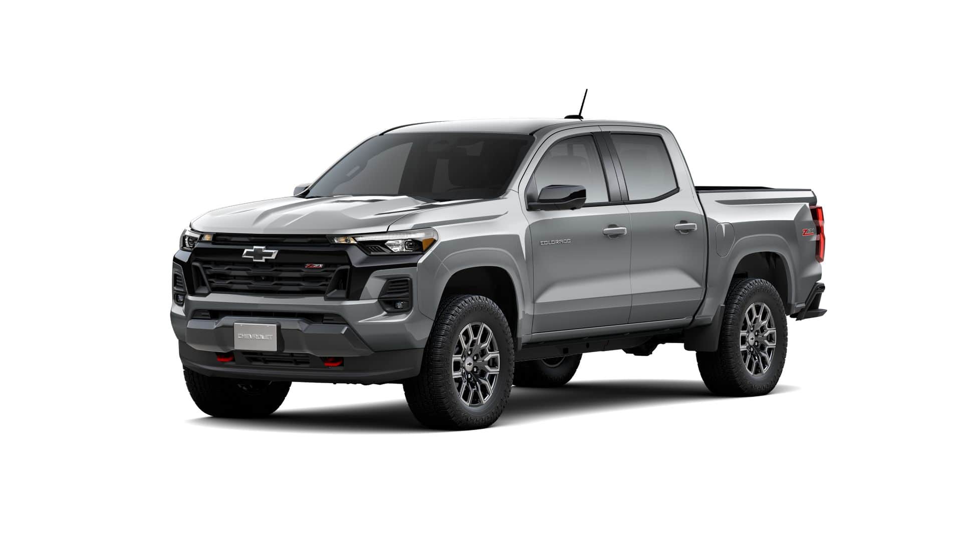 2026 Chevrolet Colorado Crew Cab Short Box 4-Wheel Drive Z71