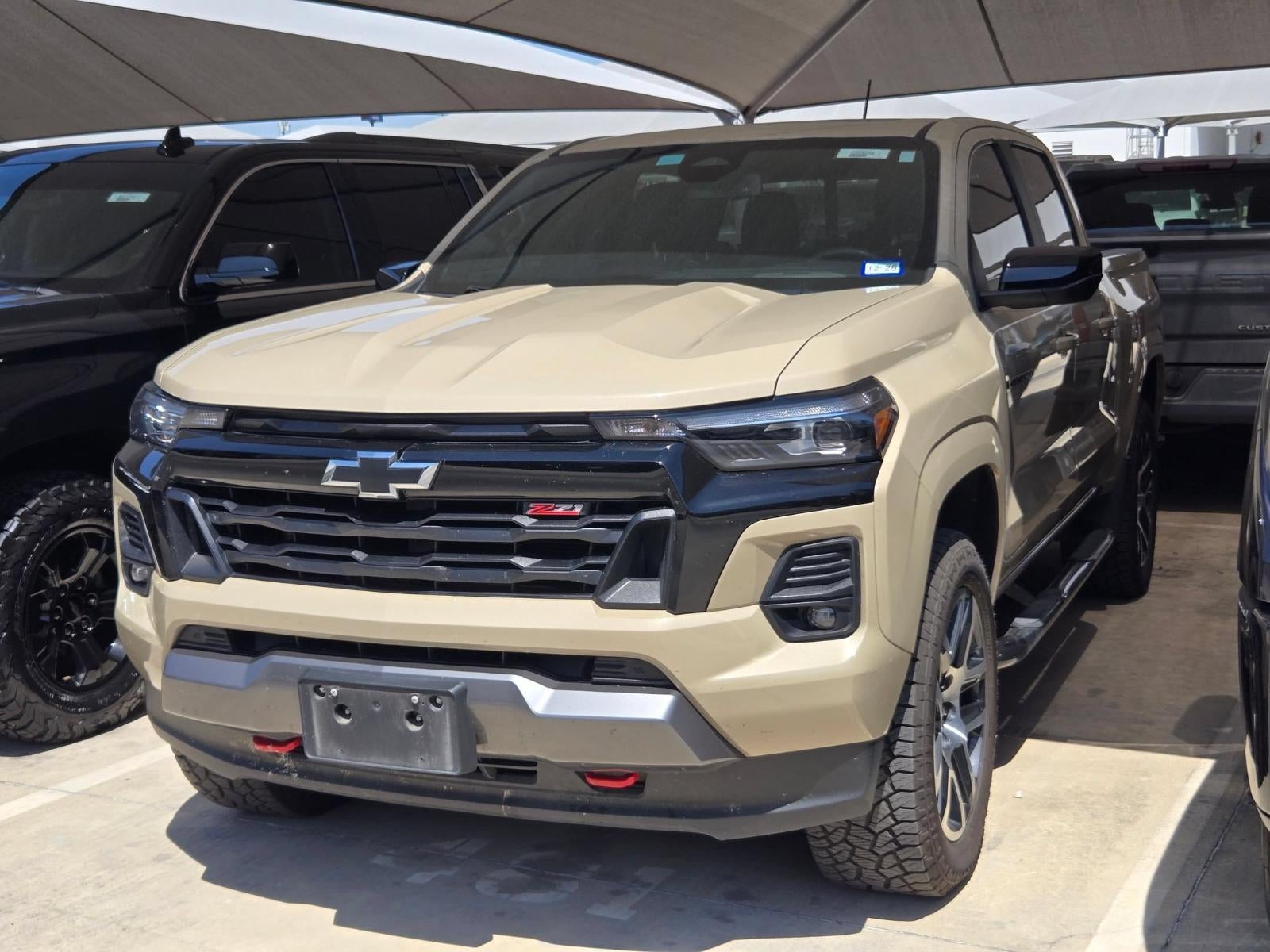 2023 Chevrolet Colorado 4WD Z71