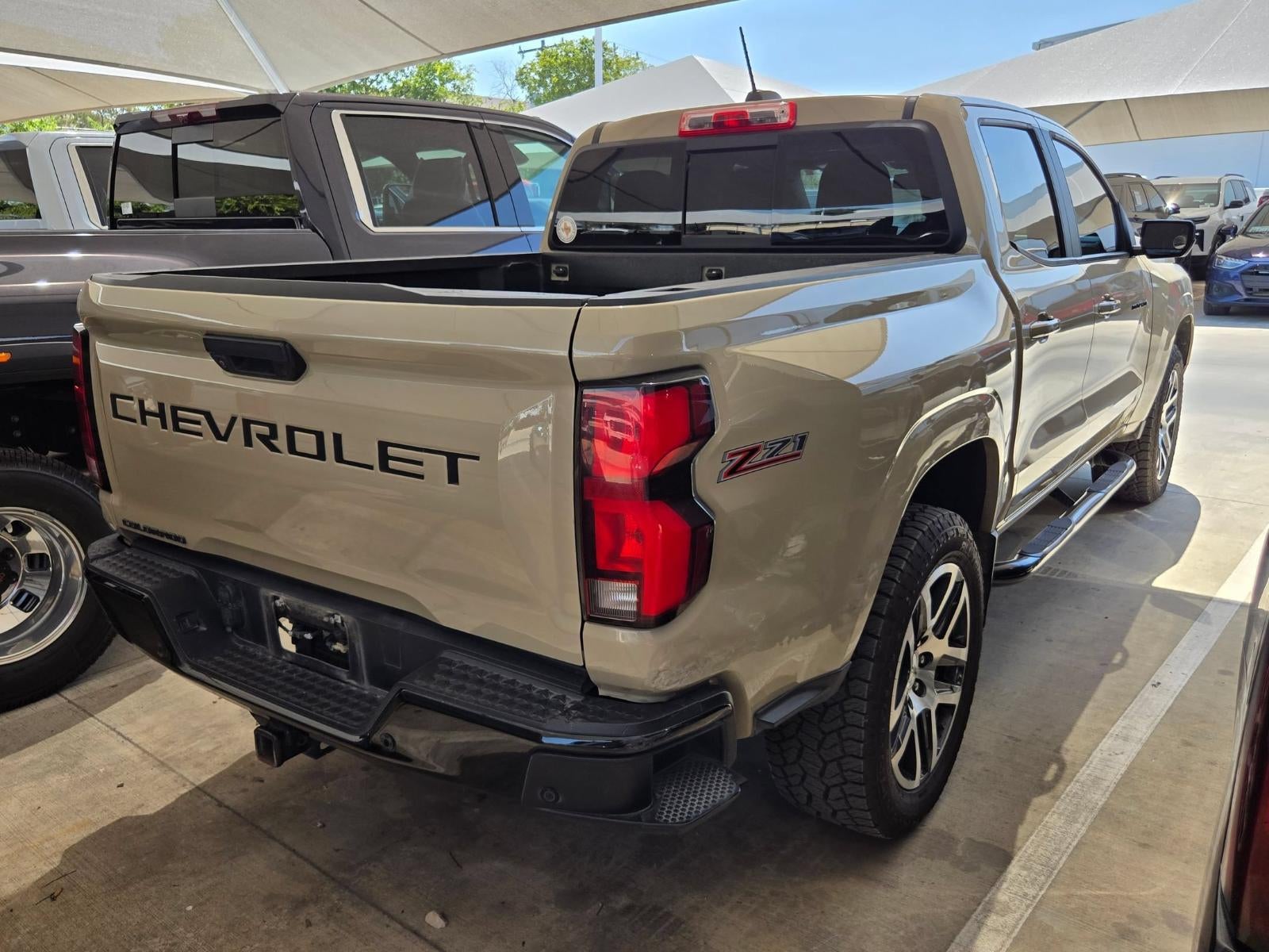 2023 Chevrolet Colorado 4WD Z71