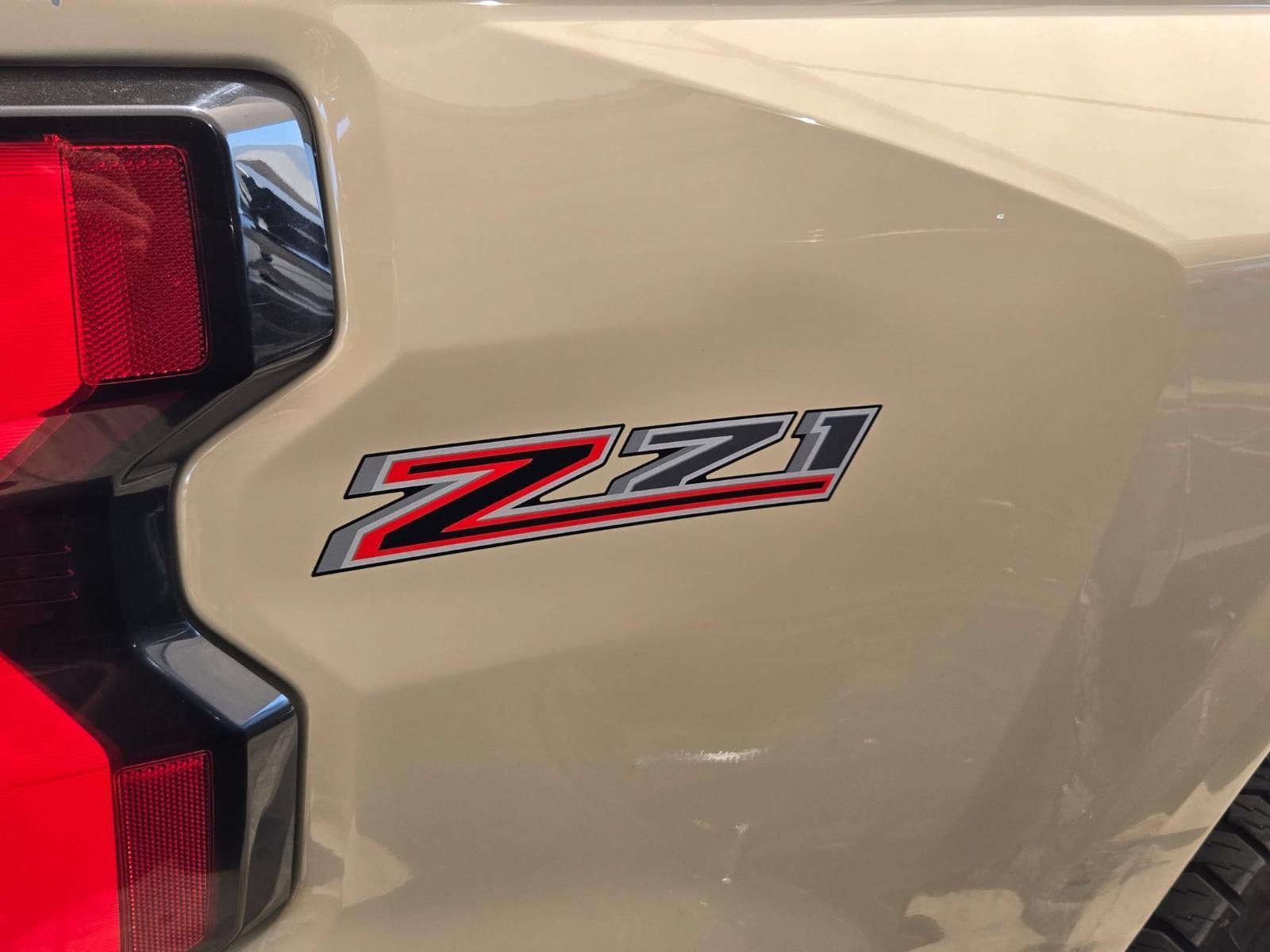2023 Chevrolet Colorado 4WD Z71