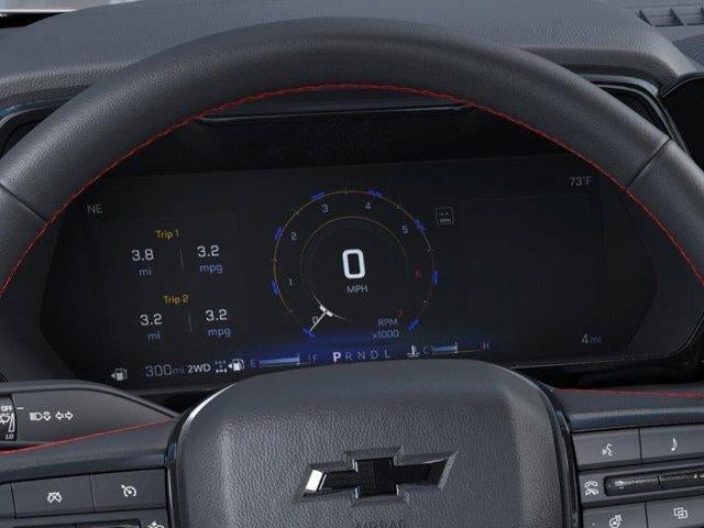 2026 Chevrolet Colorado Crew Cab Short Box 4-Wheel Drive Z71