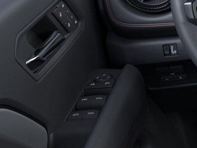 2026 Chevrolet Colorado Crew Cab Short Box 4-Wheel Drive Z71