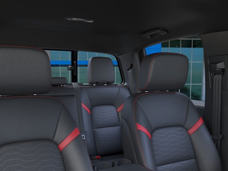 2026 Chevrolet Colorado Crew Cab Short Box 4-Wheel Drive Z71