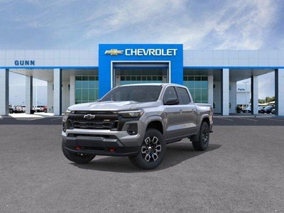 2026 Chevrolet Colorado Crew Cab Short Box 4-Wheel Drive Z71