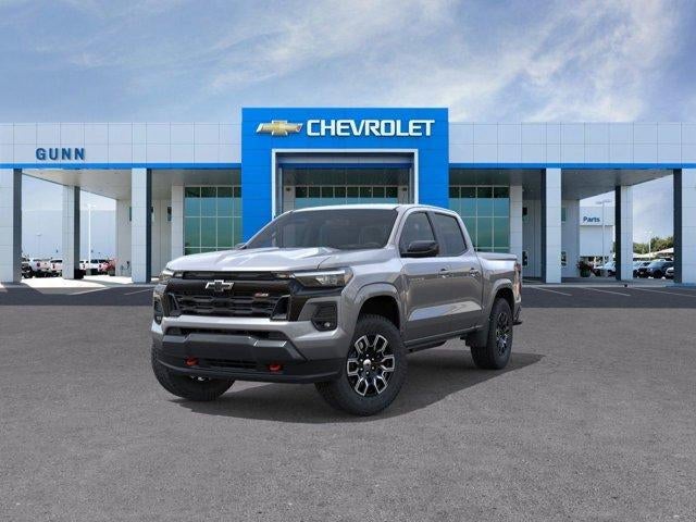 2026 Chevrolet Colorado Crew Cab Short Box 4-Wheel Drive Z71