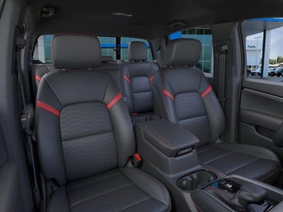 2026 Chevrolet Colorado Crew Cab Short Box 4-Wheel Drive Z71