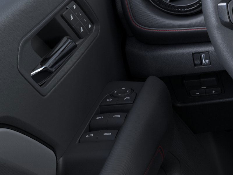 2026 Chevrolet Colorado Crew Cab Short Box 4-Wheel Drive Z71