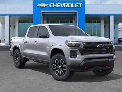 2026 Chevrolet Colorado Crew Cab Short Box 4-Wheel Drive Z71