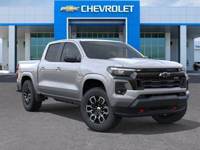 2026 Chevrolet Colorado Crew Cab Short Box 4-Wheel Drive Z71