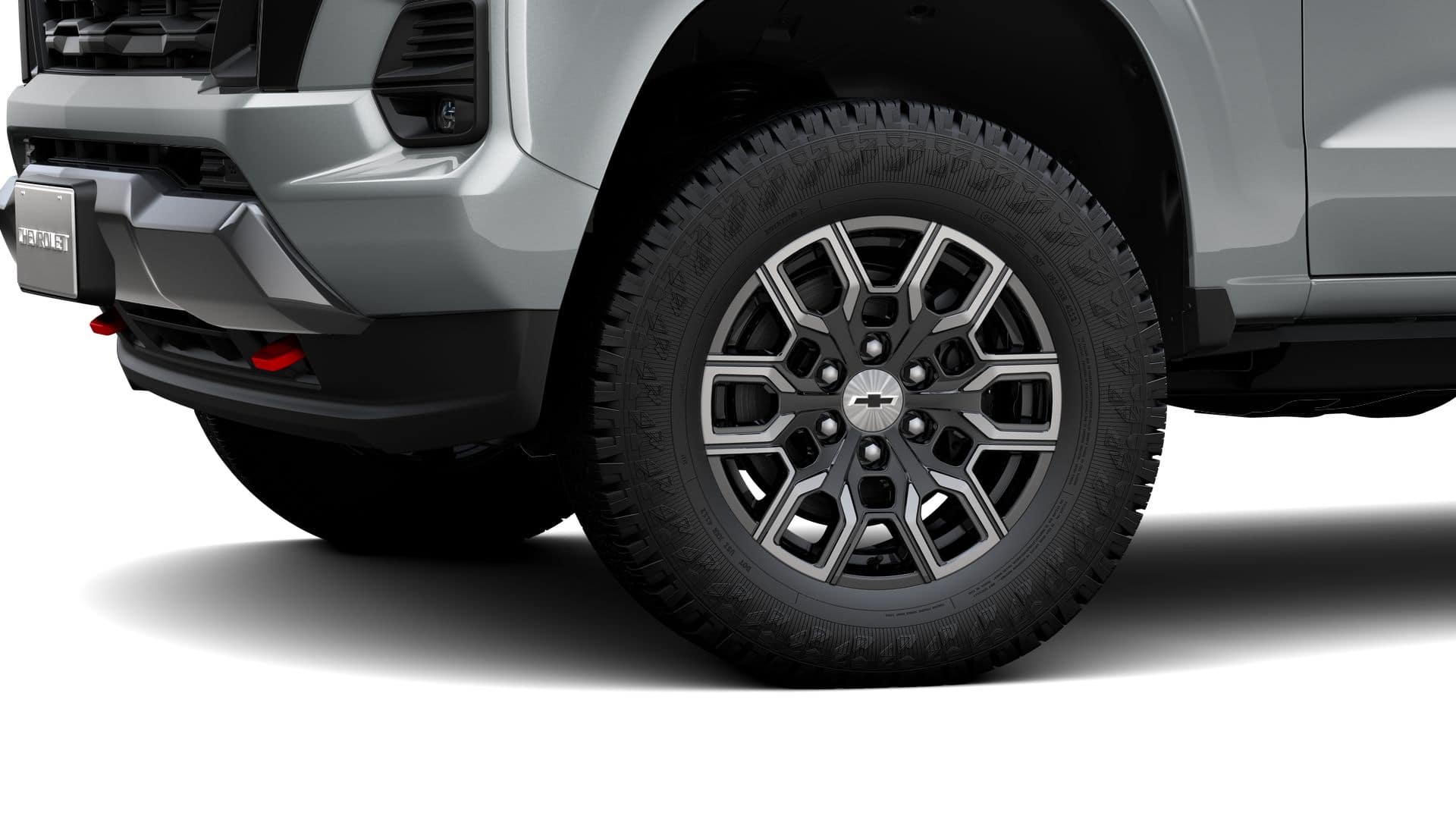 2026 Chevrolet Colorado Crew Cab Short Box 4-Wheel Drive Z71