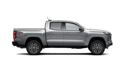 2026 Chevrolet Colorado Crew Cab Short Box 4-Wheel Drive Z71