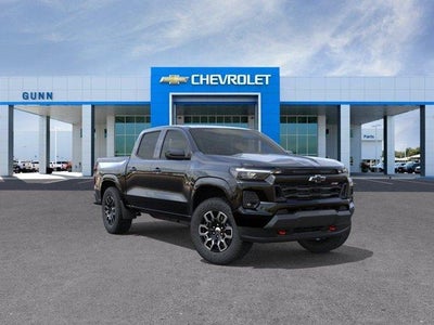 2026 Chevrolet Colorado Crew Cab Short Box 4-Wheel Drive Z71