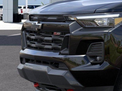 2026 Chevrolet Colorado Crew Cab Short Box 4-Wheel Drive Z71