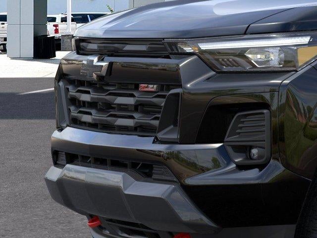 2026 Chevrolet Colorado Crew Cab Short Box 4-Wheel Drive Z71