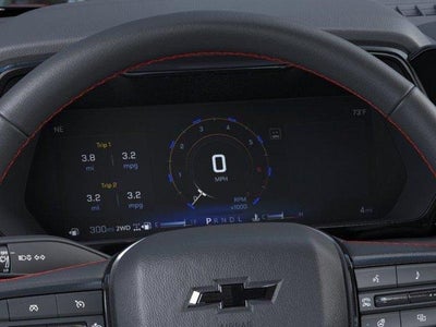 2026 Chevrolet Colorado Crew Cab Short Box 4-Wheel Drive Z71