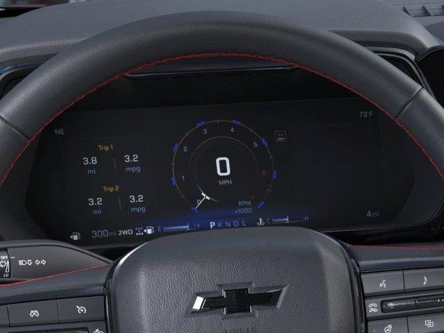 2026 Chevrolet Colorado Crew Cab Short Box 4-Wheel Drive Z71