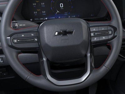 2026 Chevrolet Colorado Crew Cab Short Box 4-Wheel Drive Z71