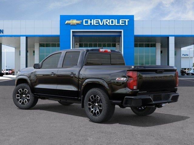 2026 Chevrolet Colorado Crew Cab Short Box 4-Wheel Drive Z71