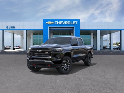 2026 Chevrolet Colorado Crew Cab Short Box 4-Wheel Drive Z71