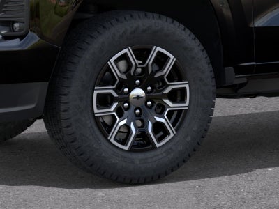 2026 Chevrolet Colorado Crew Cab Short Box 4-Wheel Drive Z71