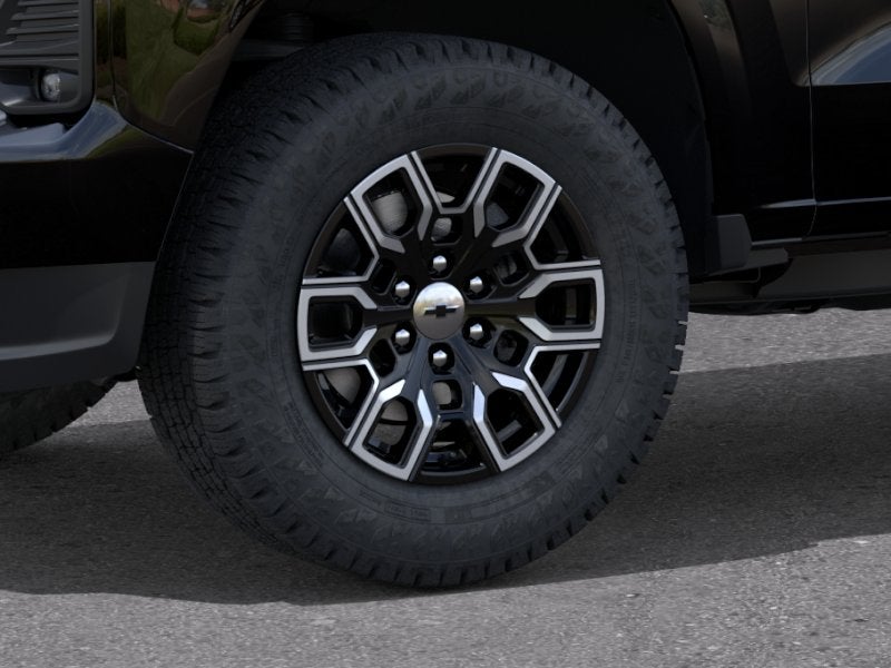 2026 Chevrolet Colorado Crew Cab Short Box 4-Wheel Drive Z71