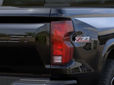2026 Chevrolet Colorado Crew Cab Short Box 4-Wheel Drive Z71
