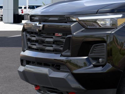 2026 Chevrolet Colorado Crew Cab Short Box 4-Wheel Drive Z71